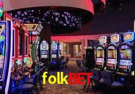 Logo da folkbet