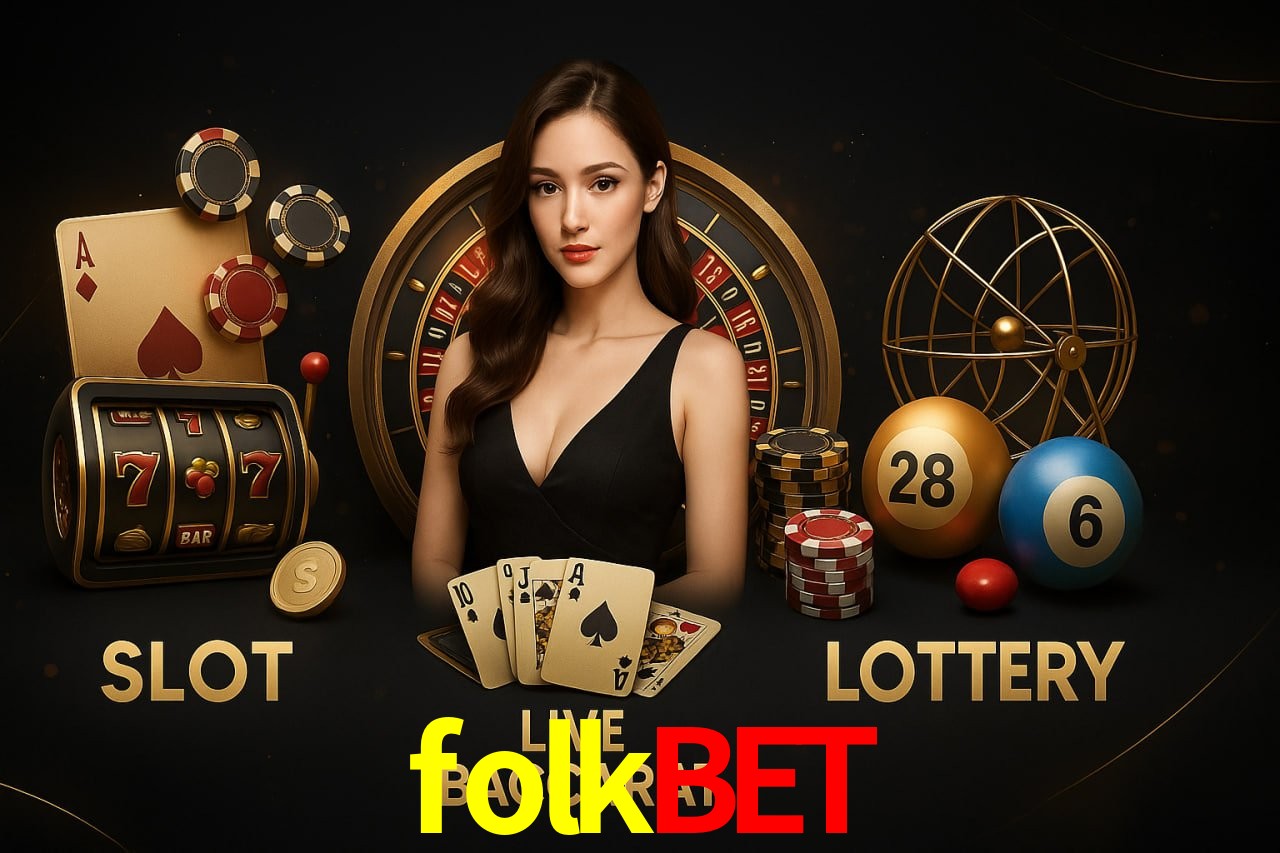 folkbet Loteria Online Brasil - Plataforma Certificada
